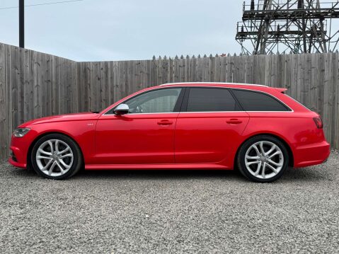 Audi A6 4.0 S6 V8T TFSI Quattro Semi-Automatic 4WD 5dr - NATIONAL DELIVERY* 8