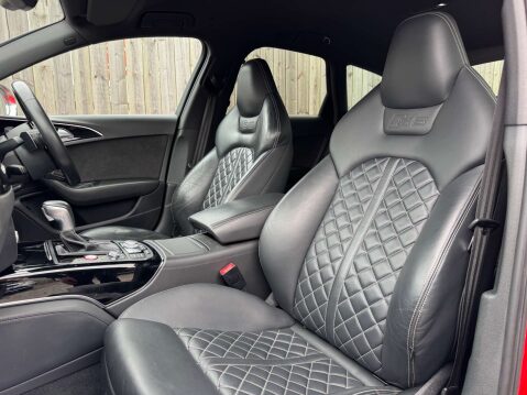Audi A6 4.0 S6 V8T TFSI Quattro Semi-Automatic 4WD 5dr - NATIONAL DELIVERY* 27