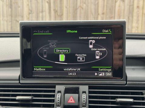 Audi A6 4.0 S6 V8T TFSI Quattro Semi-Automatic 4WD 5dr - NATIONAL DELIVERY* 75