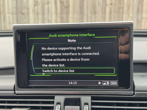 Audi A6 4.0 S6 V8T TFSI Quattro Semi-Automatic 4WD 5dr - NATIONAL DELIVERY* 77