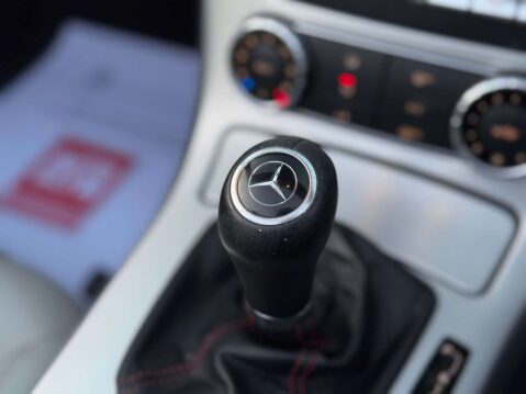 Mercedes-Benz SLK 1.8 SLK 250 AMG Sport Edition 125 BlueEfficiency Automatic 2dr - NATIONAL D 46