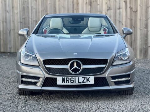 Mercedes-Benz SLK 1.8 SLK 250 AMG Sport Edition 125 BlueEfficiency Automatic 2dr - NATIONAL D 11