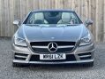 Mercedes-Benz SLK 1.8 SLK 250 AMG Sport Edition 125 BlueEfficiency Automatic 2dr - NATIONAL D 11