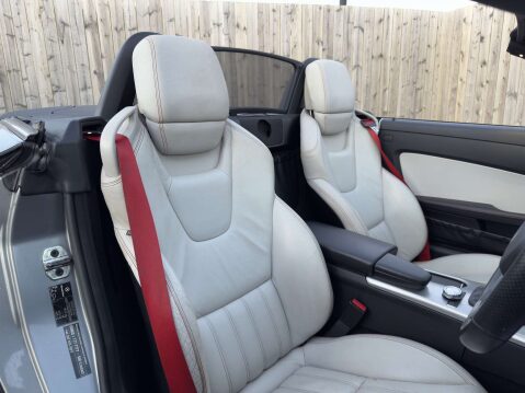 Mercedes-Benz SLK 1.8 SLK 250 AMG Sport Edition 125 BlueEfficiency Automatic 2dr - NATIONAL D 19