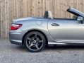 Mercedes-Benz SLK 1.8 SLK 250 AMG Sport Edition 125 BlueEfficiency Automatic 2dr - NATIONAL D 23