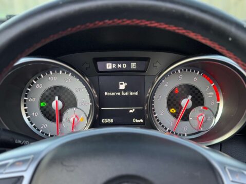 Mercedes-Benz SLK 1.8 SLK 250 AMG Sport Edition 125 BlueEfficiency Automatic 2dr - NATIONAL D 40