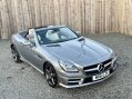 Mercedes-Benz SLK 1.8 SLK 250 AMG Sport Edition 125 BlueEfficiency Automatic 2dr - NATIONAL D 58