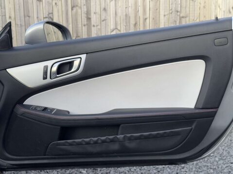 Mercedes-Benz SLK 1.8 SLK 250 AMG Sport Edition 125 BlueEfficiency Automatic 2dr - NATIONAL D 61