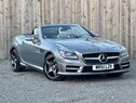 Mercedes-Benz SLK 1.8 SLK 250 AMG Sport Edition 125 BlueEfficiency Automatic 2dr - NATIONAL D