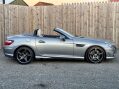 Mercedes-Benz SLK 1.8 SLK 250 AMG Sport Edition 125 BlueEfficiency Automatic 2dr - NATIONAL D 2