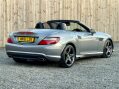 Mercedes-Benz SLK 1.8 SLK 250 AMG Sport Edition 125 BlueEfficiency Automatic 2dr - NATIONAL D 4