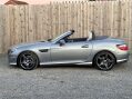 Mercedes-Benz SLK 1.8 SLK 250 AMG Sport Edition 125 BlueEfficiency Automatic 2dr - NATIONAL D 8
