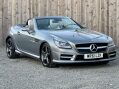 Mercedes-Benz SLK 1.8 SLK 250 AMG Sport Edition 125 BlueEfficiency Automatic 2dr - NATIONAL D 13