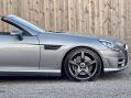 Mercedes-Benz SLK 1.8 SLK 250 AMG Sport Edition 125 BlueEfficiency Automatic 2dr - NATIONAL D 25