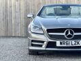 Mercedes-Benz SLK 1.8 SLK 250 AMG Sport Edition 125 BlueEfficiency Automatic 2dr - NATIONAL D 26