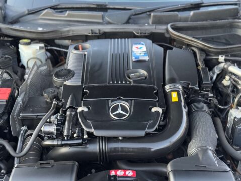 Mercedes-Benz SLK 1.8 SLK 250 AMG Sport Edition 125 BlueEfficiency Automatic 2dr - NATIONAL D 28