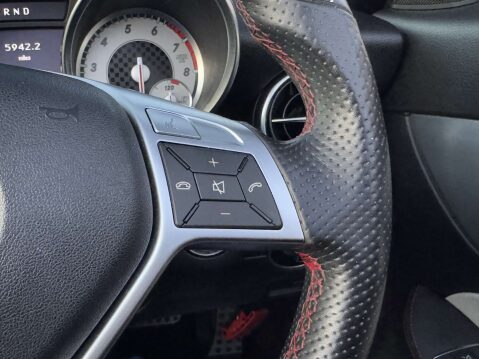 Mercedes-Benz SLK 1.8 SLK 250 AMG Sport Edition 125 BlueEfficiency Automatic 2dr - NATIONAL D 37