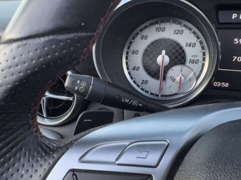 Mercedes-Benz SLK 1.8 SLK 250 AMG Sport Edition 125 BlueEfficiency Automatic 2dr - NATIONAL D 39