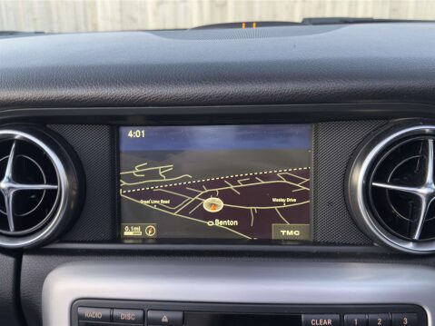 Mercedes-Benz SLK 1.8 SLK 250 AMG Sport Edition 125 BlueEfficiency Automatic 2dr - NATIONAL D 56