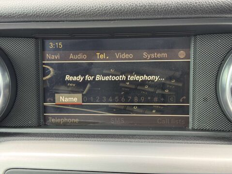 Mercedes-Benz SLK 1.8 SLK 250 AMG Sport Edition 125 BlueEfficiency Automatic 2dr - NATIONAL D 48