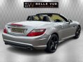 Mercedes-Benz SLK 1.8 SLK 250 AMG Sport Edition 125 BlueEfficiency Automatic 2dr - NATIONAL D 4