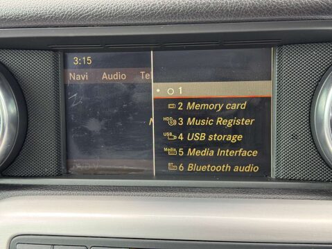 Mercedes-Benz SLK 1.8 SLK 250 AMG Sport Edition 125 BlueEfficiency Automatic 2dr - NATIONAL D 46