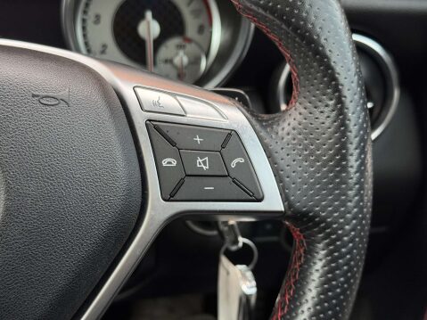 Mercedes-Benz SLK 1.8 SLK 250 AMG Sport Edition 125 BlueEfficiency Automatic 2dr - NATIONAL D 28