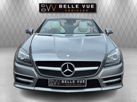 Mercedes-Benz SLK 1.8 SLK 250 AMG Sport Edition 125 BlueEfficiency Automatic 2dr - NATIONAL D 11