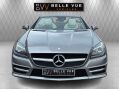 Mercedes-Benz SLK 1.8 SLK 250 AMG Sport Edition 125 BlueEfficiency Automatic 2dr - NATIONAL D 11