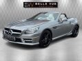 Mercedes-Benz SLK 1.8 SLK 250 AMG Sport Edition 125 BlueEfficiency Automatic 2dr - NATIONAL D 10