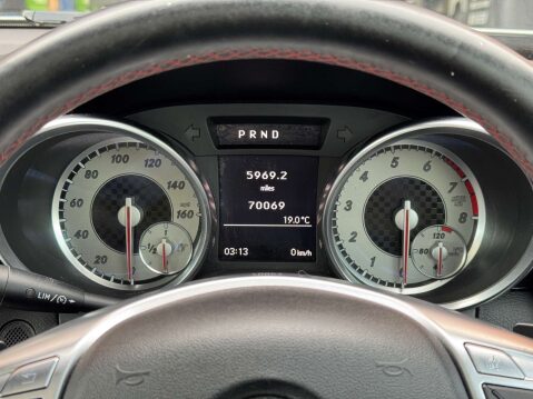 Mercedes-Benz SLK 1.8 SLK 250 AMG Sport Edition 125 BlueEfficiency Automatic 2dr - NATIONAL D 31