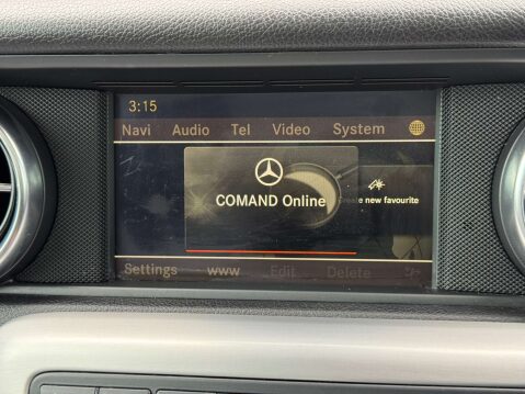 Mercedes-Benz SLK 1.8 SLK 250 AMG Sport Edition 125 BlueEfficiency Automatic 2dr - NATIONAL D 44