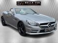 Mercedes-Benz SLK 1.8 SLK 250 AMG Sport Edition 125 BlueEfficiency Automatic 2dr - NATIONAL D 13