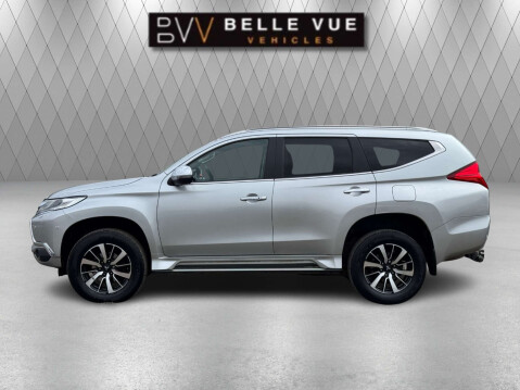 Mitsubishi Shogun Sport 2.4 Shogun Sport DI-D 4 Automatic 4WD 5dr - NATIONAL DELIVERY* 8
