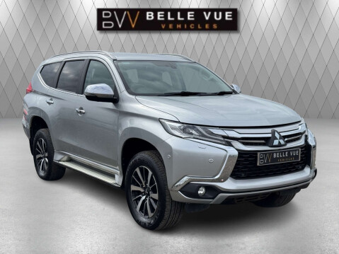 Mitsubishi Shogun Sport 2.4 Shogun Sport DI-D 4 Automatic 4WD 5dr - NATIONAL DELIVERY* 13