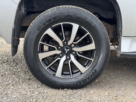 Mitsubishi Shogun Sport 2.4 Shogun Sport DI-D 4 Automatic 4WD 5dr - NATIONAL DELIVERY* 57