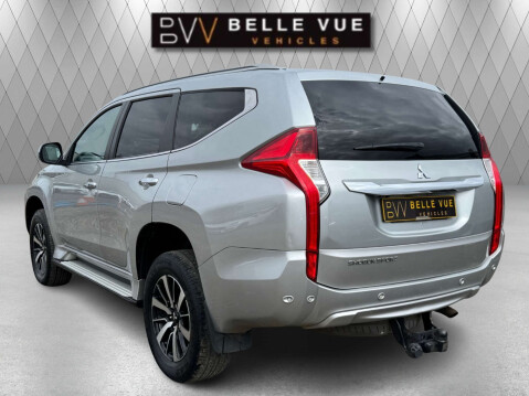 Mitsubishi Shogun Sport 2.4 Shogun Sport DI-D 4 Automatic 4WD 5dr - NATIONAL DELIVERY* 7
