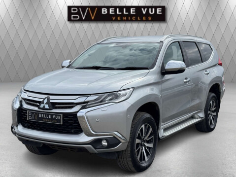 Mitsubishi Shogun Sport 2.4 Shogun Sport DI-D 4 Automatic 4WD 5dr - NATIONAL DELIVERY* 10