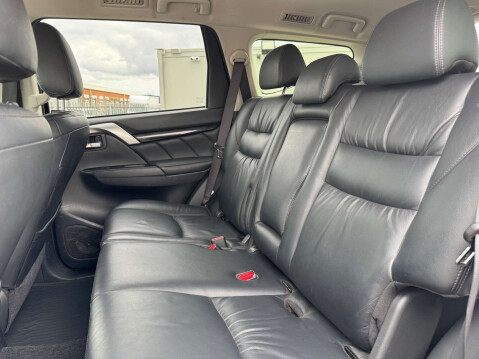 Mitsubishi Shogun Sport 2.4 Shogun Sport DI-D 4 Automatic 4WD 5dr - NATIONAL DELIVERY* 25