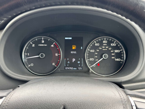 Mitsubishi Shogun Sport 2.4 Shogun Sport DI-D 4 Automatic 4WD 5dr - NATIONAL DELIVERY* 38