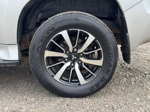 Mitsubishi Shogun Sport 2.4 Shogun Sport DI-D 4 Automatic 4WD 5dr - NATIONAL DELIVERY* 59