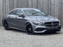 Mercedes-Benz CLA Class 2.1 CLA 220 AMG Line Night Edition D Automatic 4dr - NATIONAL DELIVERY*