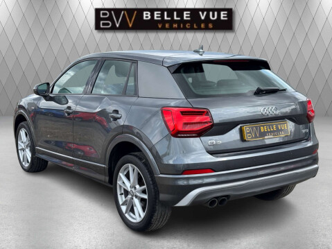 Audi Q2 1.4 Q2 S Line TFSI Semi-Automatic 5dr - NATIONAL DELIVERY* 7
