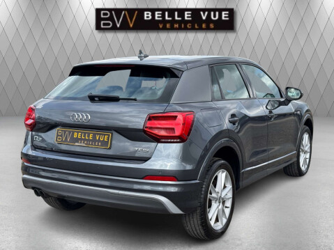 Audi Q2 1.4 Q2 S Line TFSI Semi-Automatic 5dr - NATIONAL DELIVERY* 4