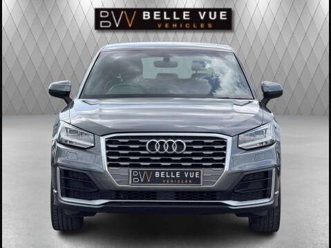 Audi Q2 1.4 Q2 S Line TFSI Semi-Automatic 5dr - NATIONAL DELIVERY* 11