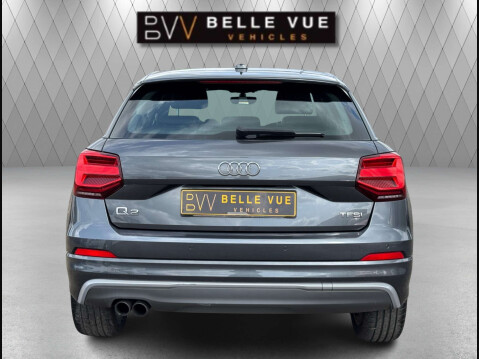 Audi Q2 1.4 Q2 S Line TFSI Semi-Automatic 5dr - NATIONAL DELIVERY* 5