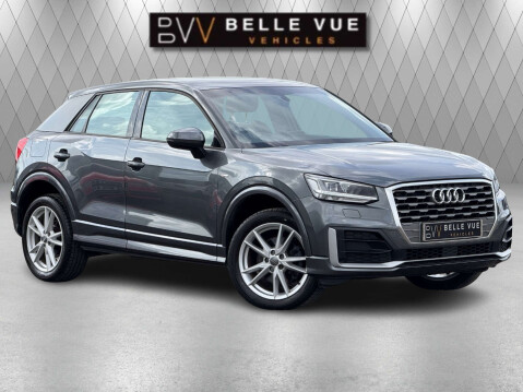 Audi Q2 1.4 Q2 S Line TFSI Semi-Automatic 5dr - NATIONAL DELIVERY* 1