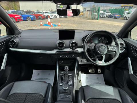 Audi Q2 1.4 Q2 S Line TFSI Semi-Automatic 5dr - NATIONAL DELIVERY* 29