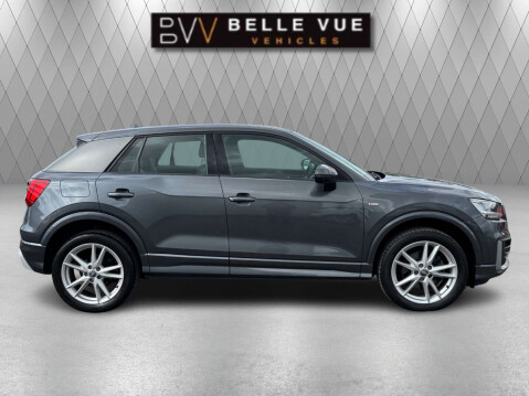 Audi Q2 1.4 Q2 S Line TFSI Semi-Automatic 5dr - NATIONAL DELIVERY* 2