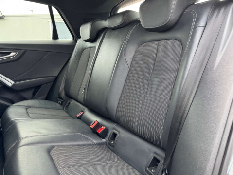 Audi Q2 1.4 Q2 S Line TFSI Semi-Automatic 5dr - NATIONAL DELIVERY* 25